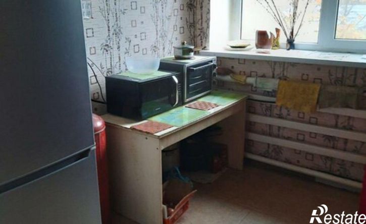 2-комн квартира Белореченский район, Первомайское сельское поселение, посёлок Верхневеде