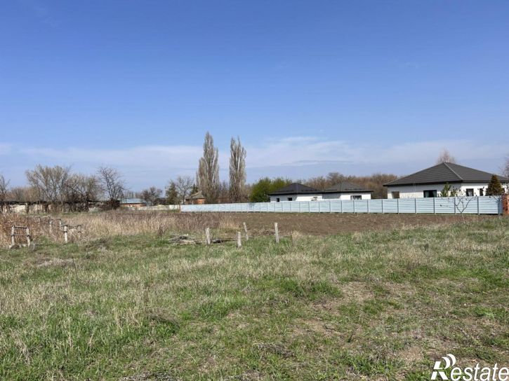 Земельный участок Тихорецкий район