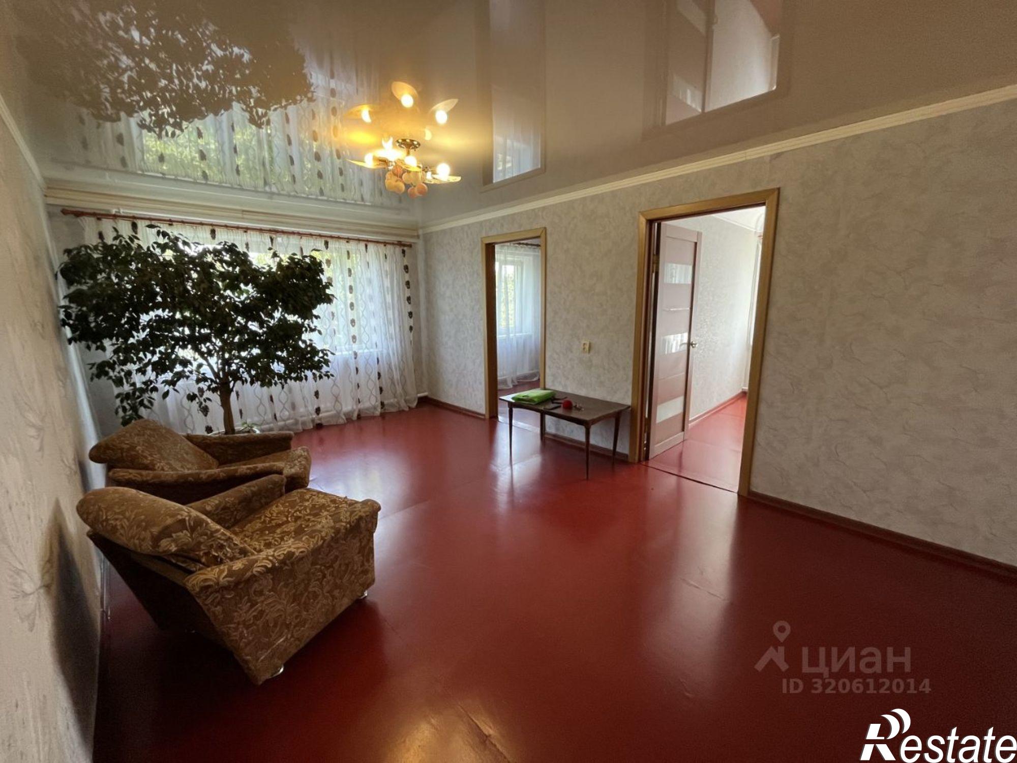 Купить квартиру за 3 600 000 рублей на ул Мира, 126