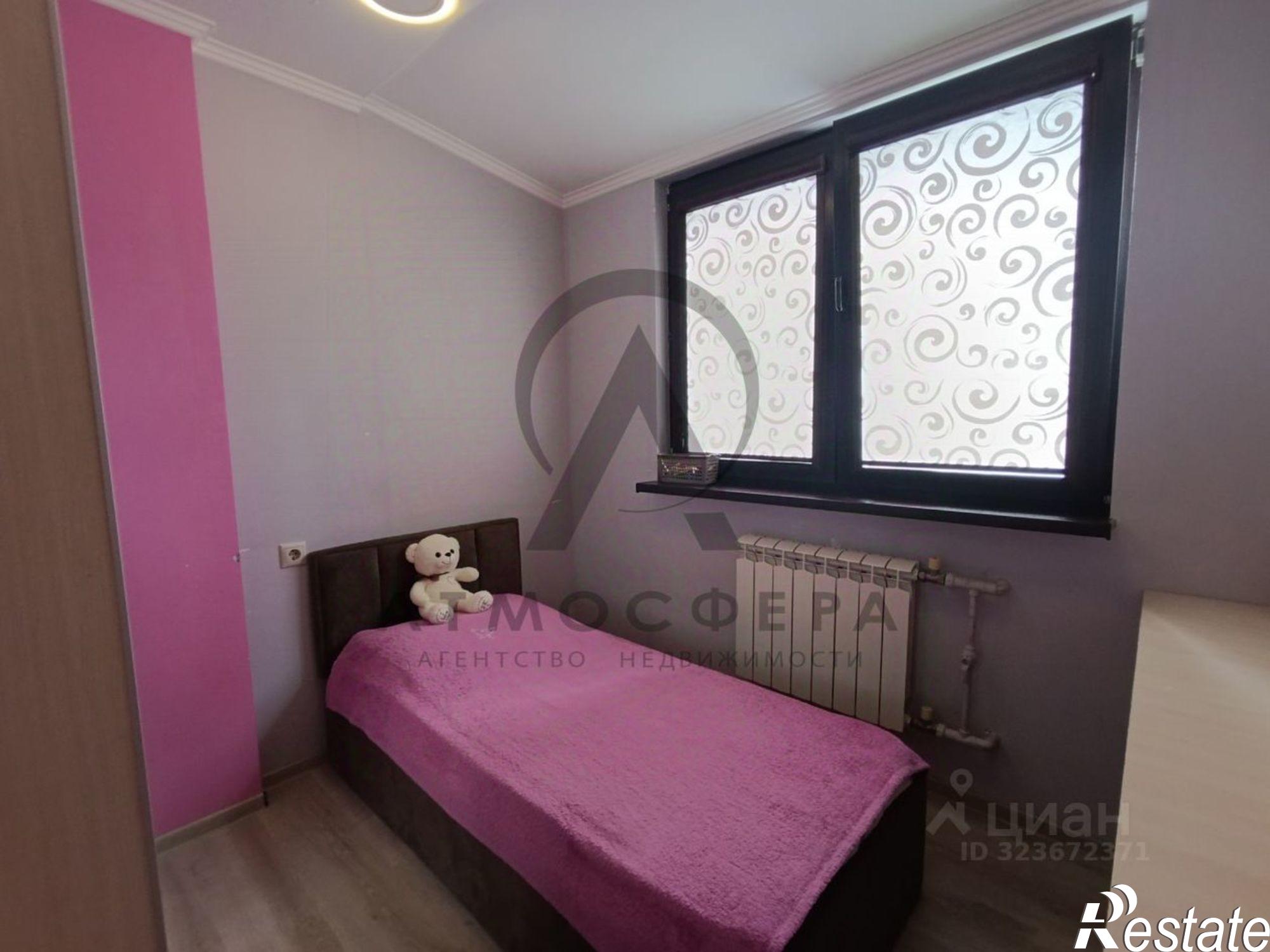 Купить квартиру за 9 500 000 рублей на Школьный переулок, 9