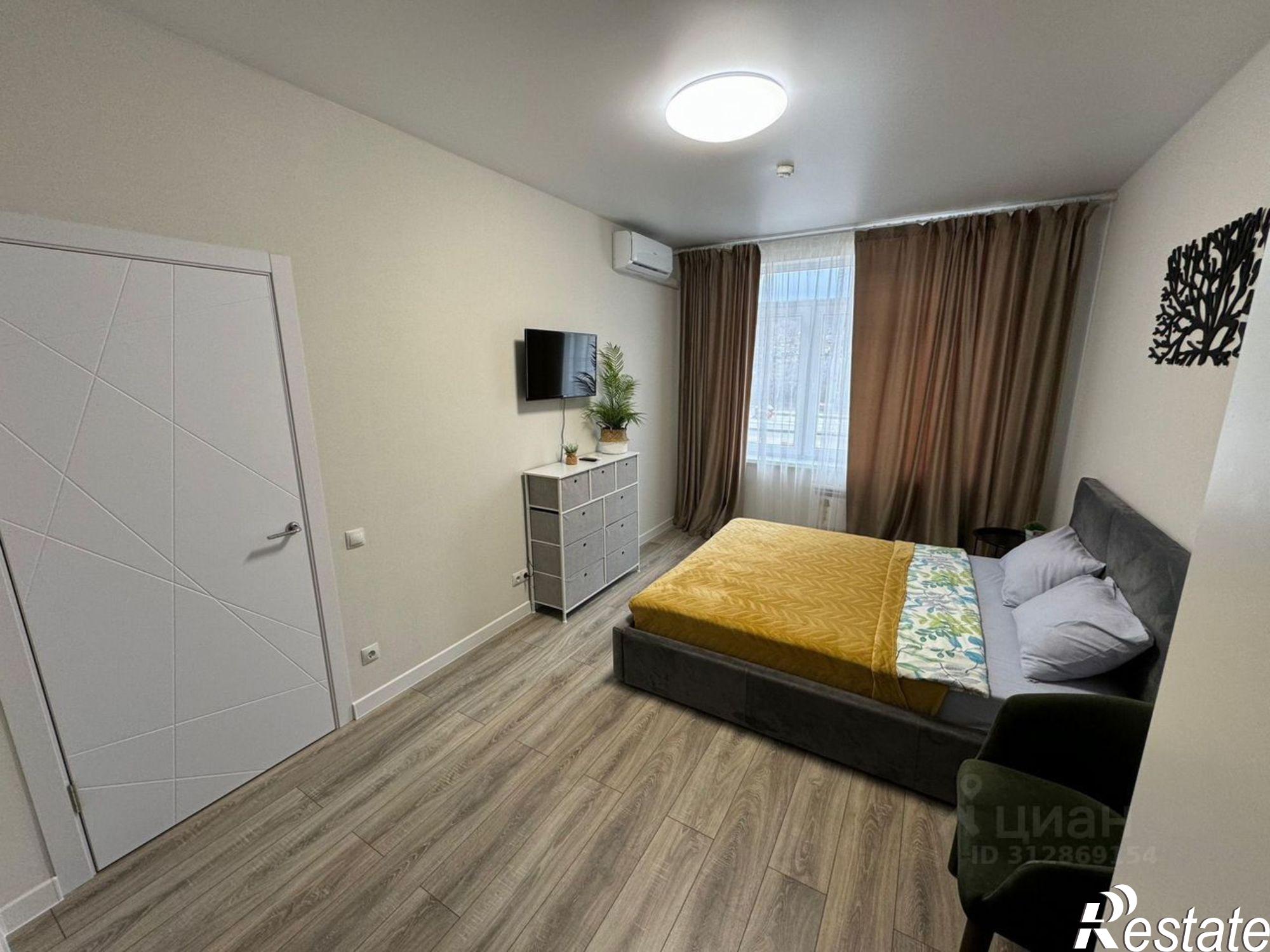 Купить квартиру за 7 200 000 рублей на Мирная улица, 9 к1