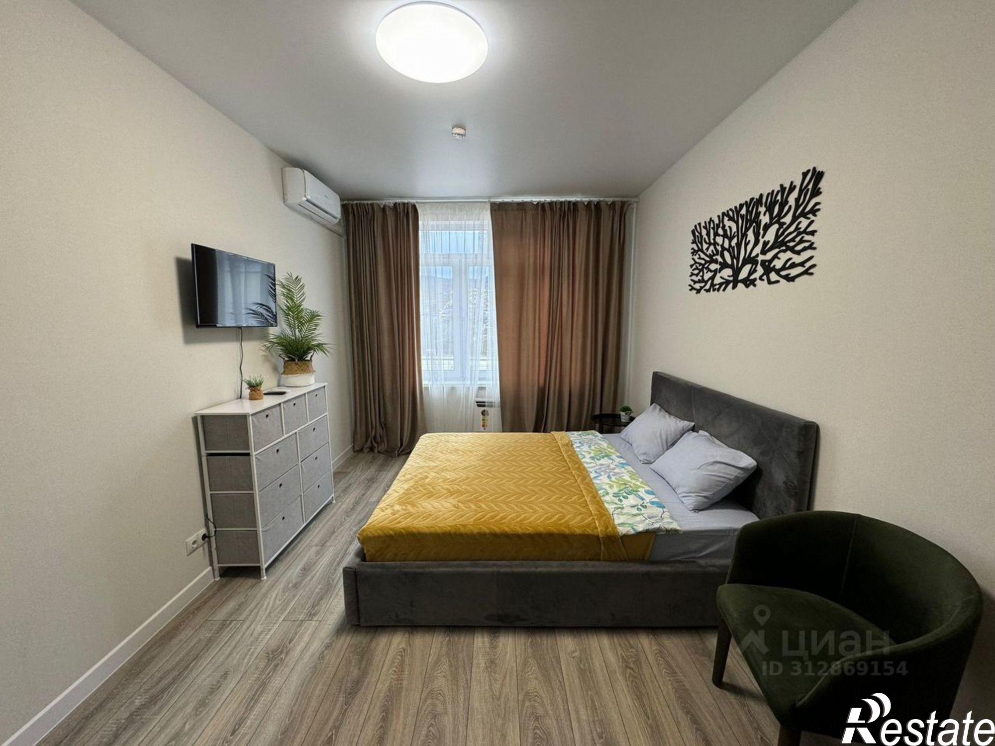 Купить квартиру за 7 200 000 рублей на Мирная улица, 9 к1