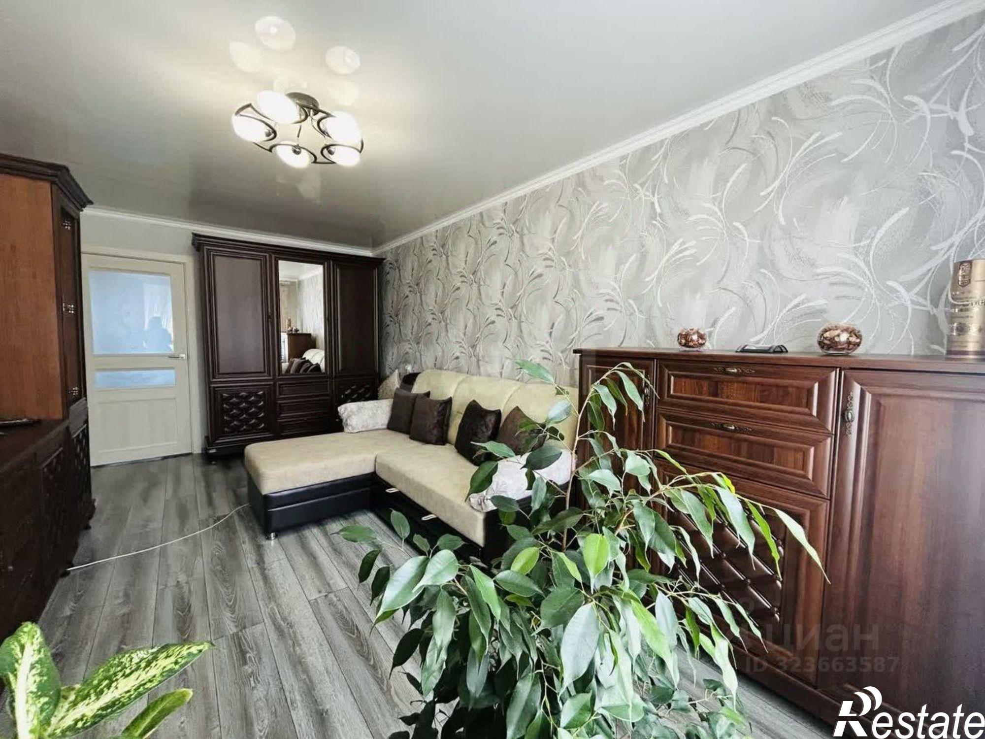 Купить квартиру за 3 600 000 рублей на Октябрьская улица, 100