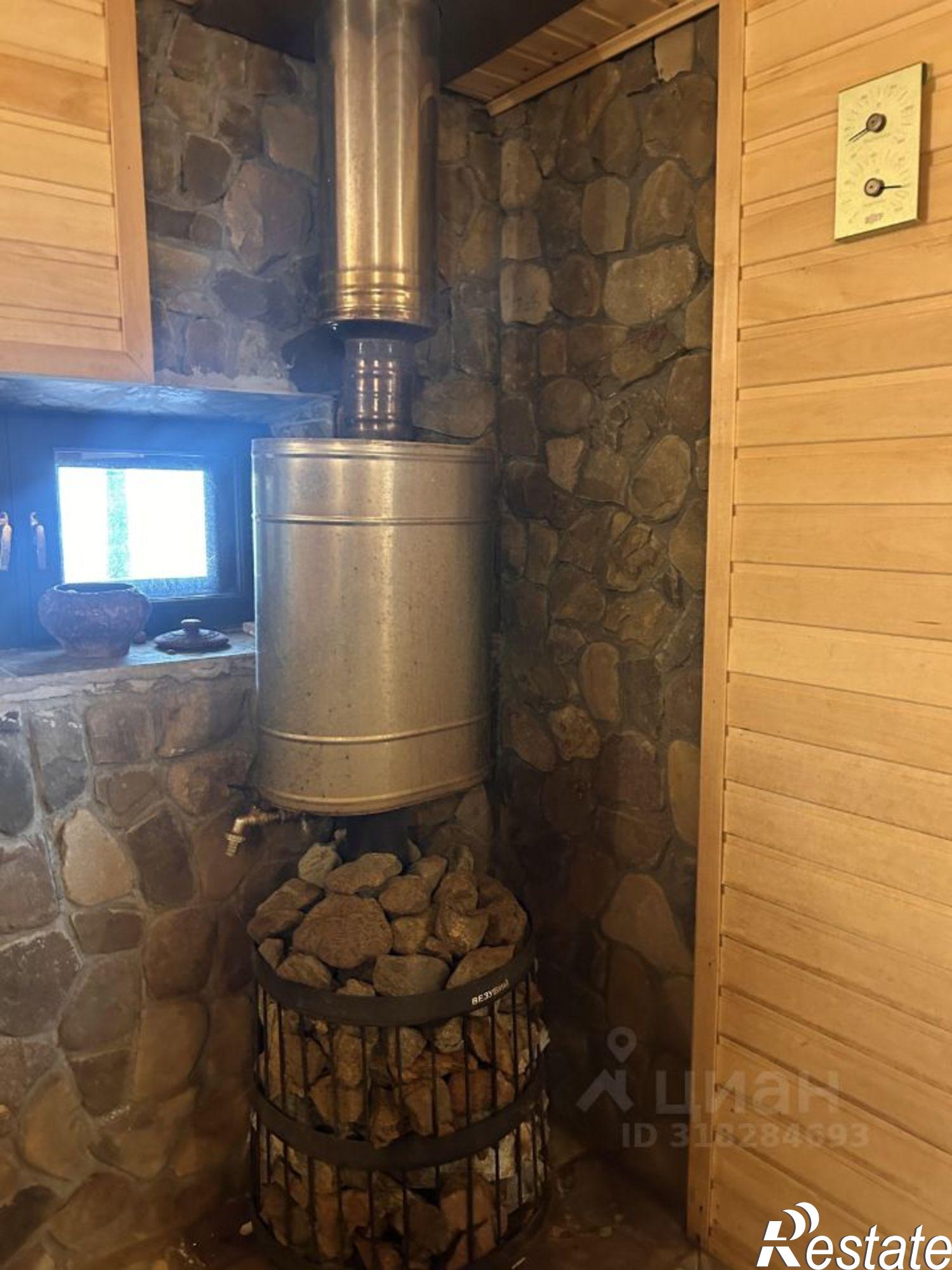 Купить дачу, дом, коттедж за 23 000 000 рублей на Рождественская улица, 6