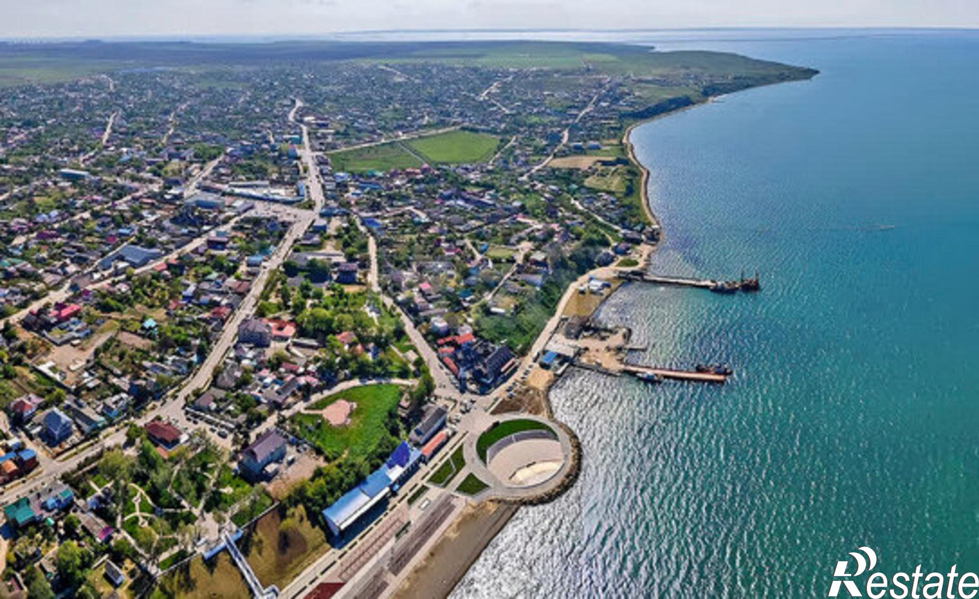 Купить квартиру за 3 100 000 рублей на Темрюкский район, станица Тамань, улица Пушкина, 70