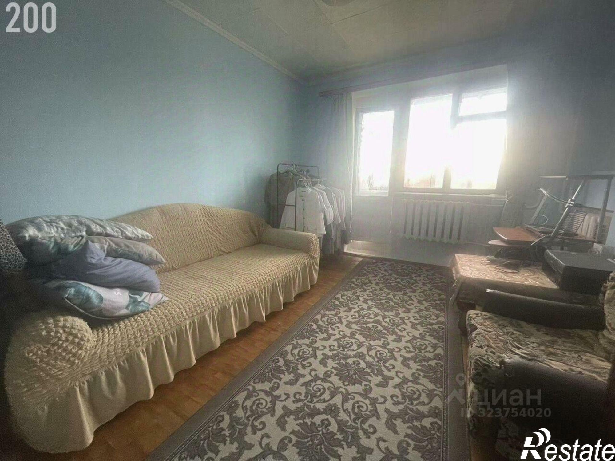 Купить квартиру за 5 800 000 рублей на улица Агаркова, 61