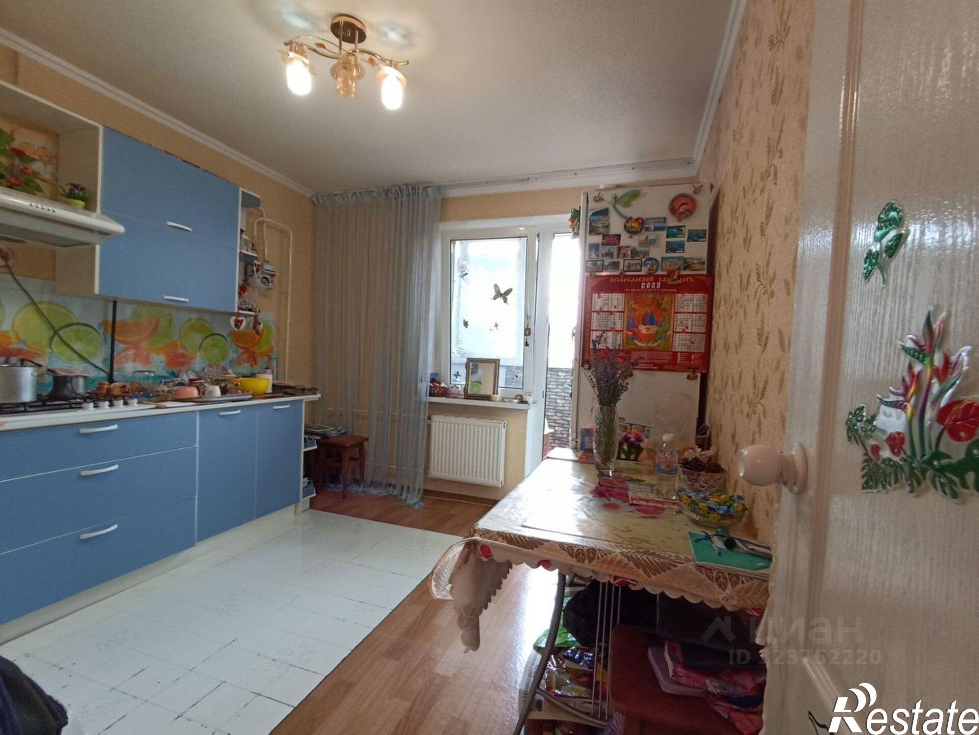 Купить квартиру за 3 700 000 рублей на Октябрьская улица, 37Л