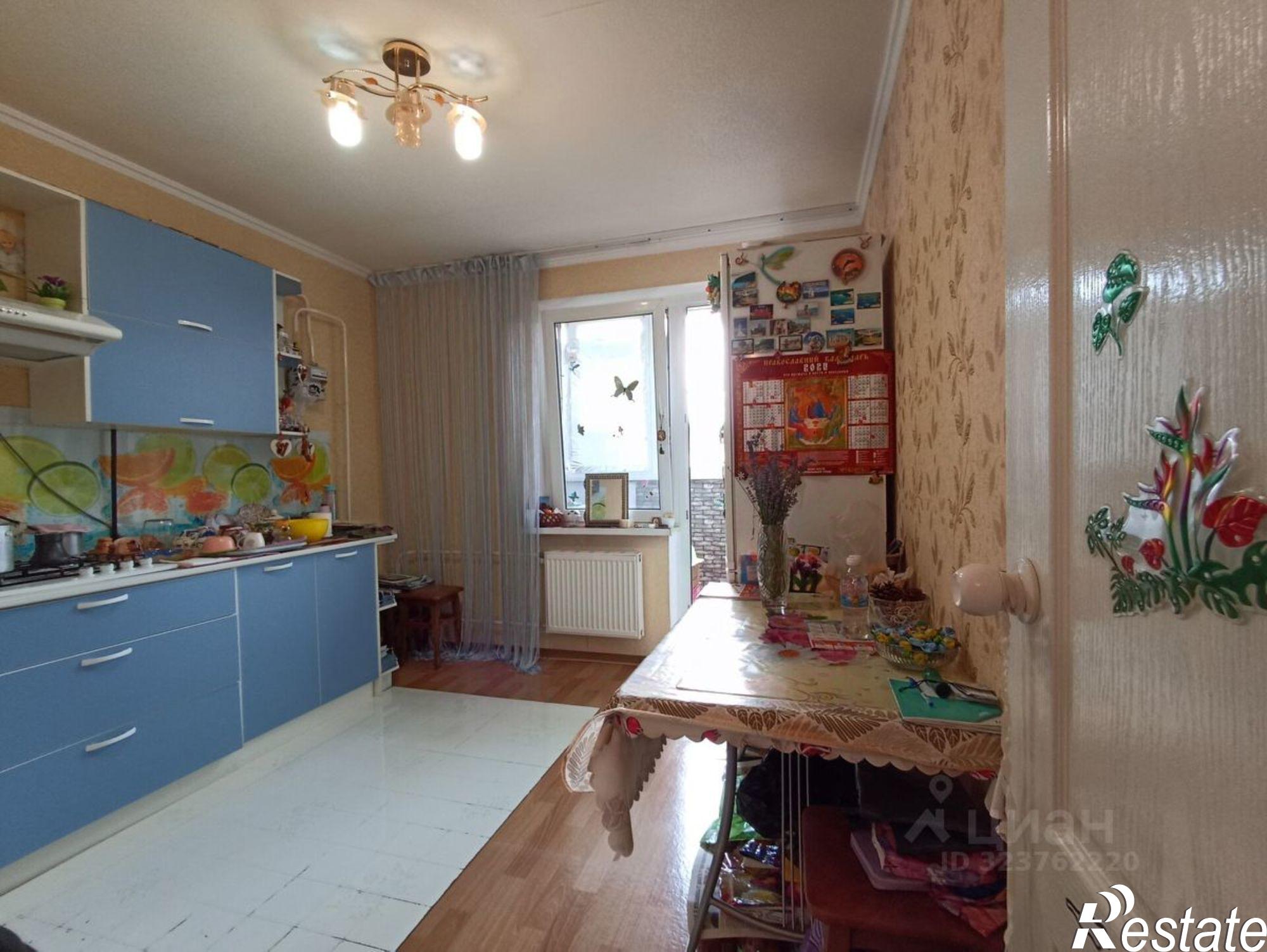 Купить квартиру за 3 700 000 рублей на Октябрьская улица, 37Л