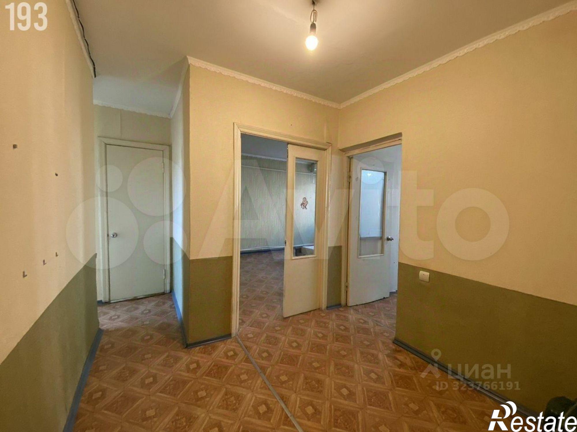 Купить квартиру за 5 200 000 рублей на Коллективная улица, 18