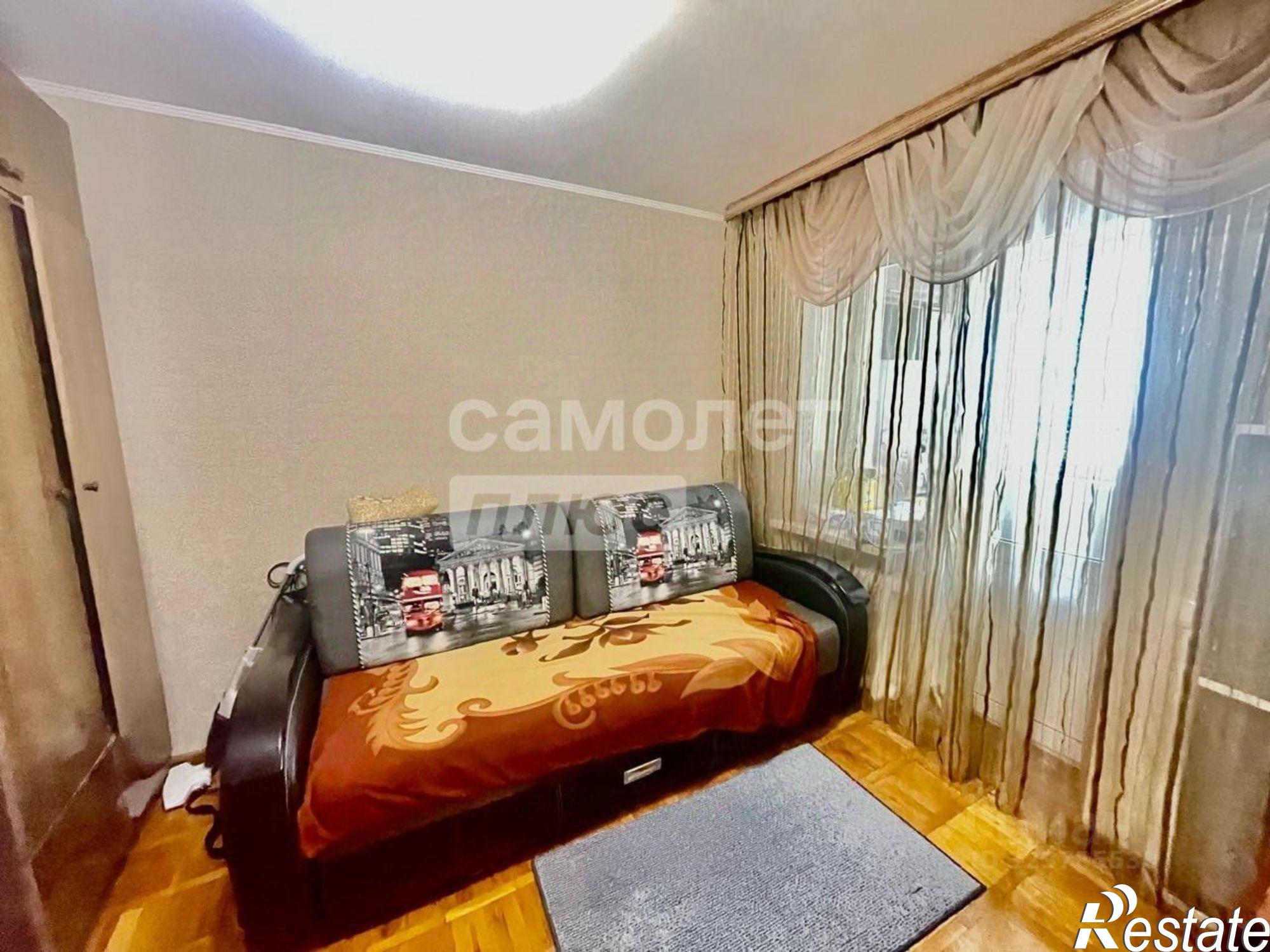 Купить квартиру за 5 800 000 рублей на Республиканская улица, 27