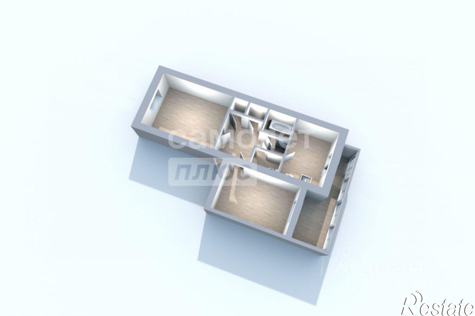 Купить квартиру за 4 999 000 рублей на Туапсинский район, Агой с.