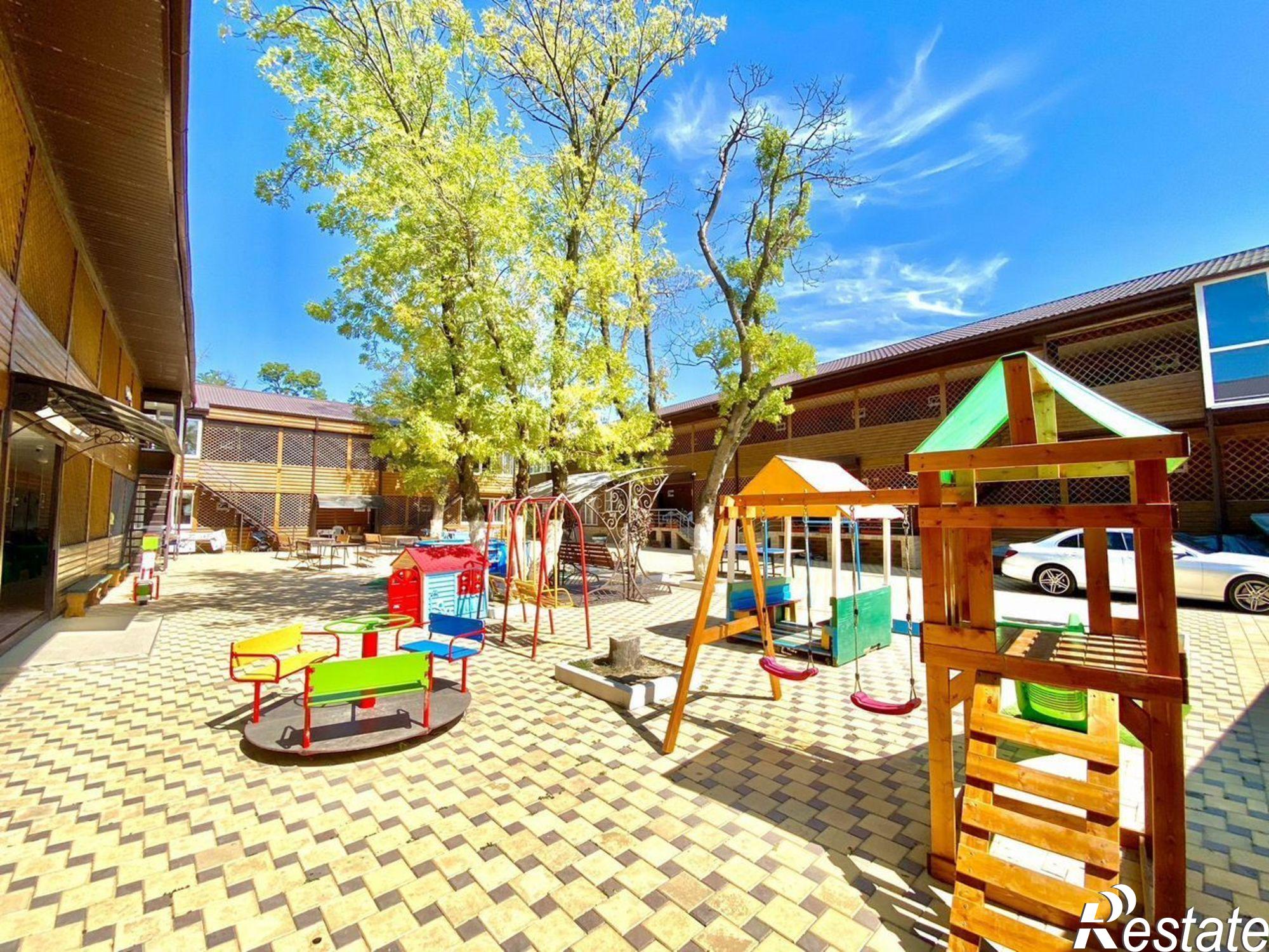 Купить ОСЗ, отдельно стоящее здание за 99 001 000 рублей на улица Михаила Лермонтова, 7А