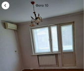 2-комн, 48кв м, этаж 2/2 ул Строителей, 18