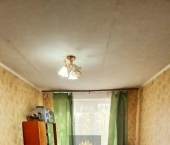 3-комн, 58кв м, этаж 1/2 улица Строителей, 113