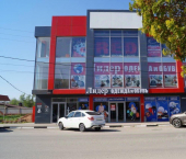 торговое помещение 2224 кв м улица Ленина, 44