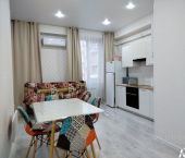 1-комн, 37кв м, этаж 6/9 Сочи