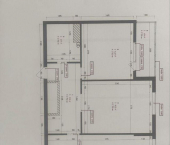 2-комн, 70кв м, этаж 3/7 Красная улица, 158/1