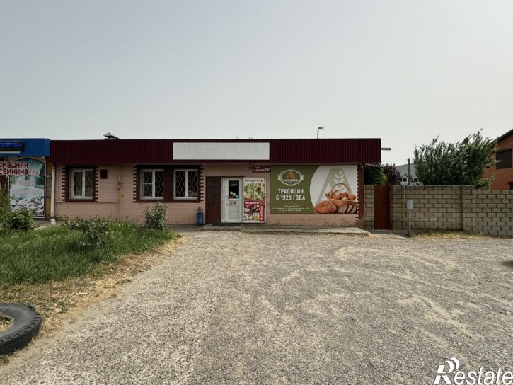 Торговое помещение Садовая ул., 19, к 1