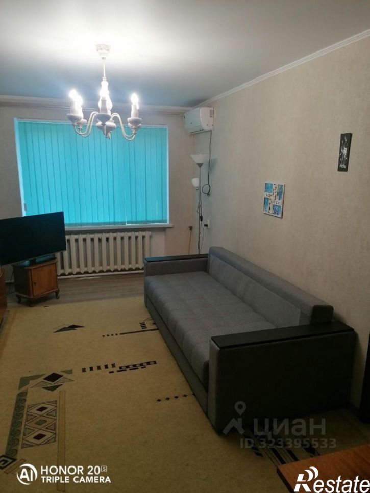 3-комн квартира улица Лермонтова, 38А,  д. 38А