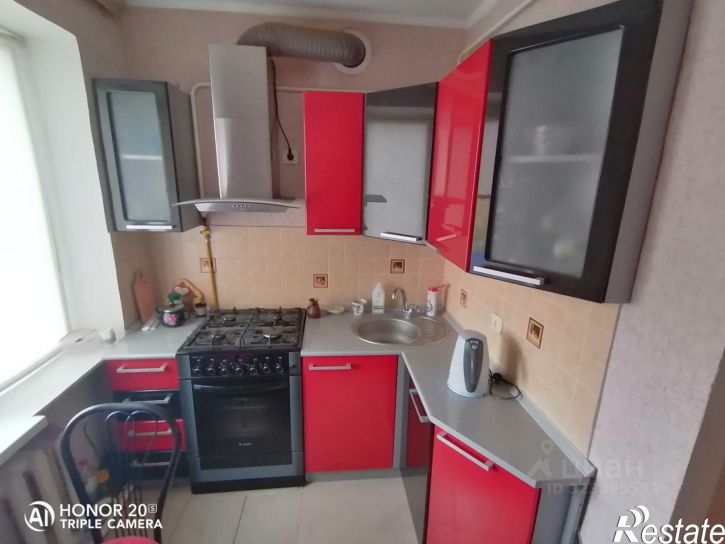 3-комн квартира улица Лермонтова, 38А,  д. 38А