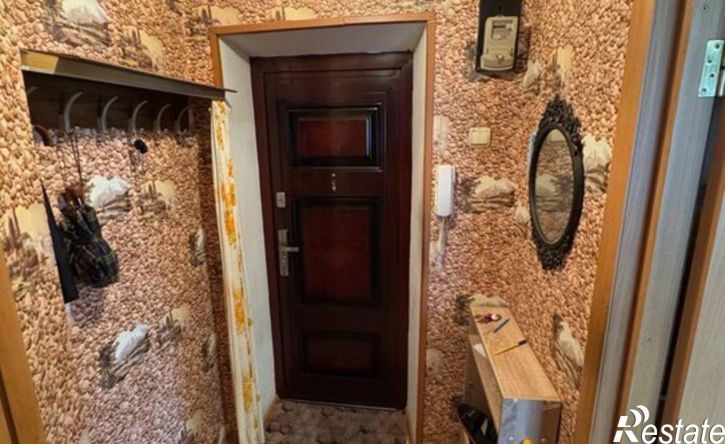 2-комн квартира улица Калинина, 109,  д. 109