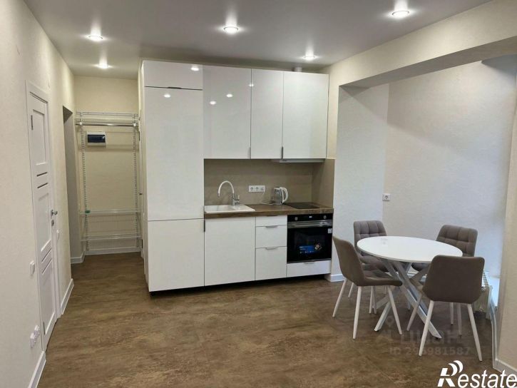 1-комн квартира Октябрьский переулок, 3,  д. 3