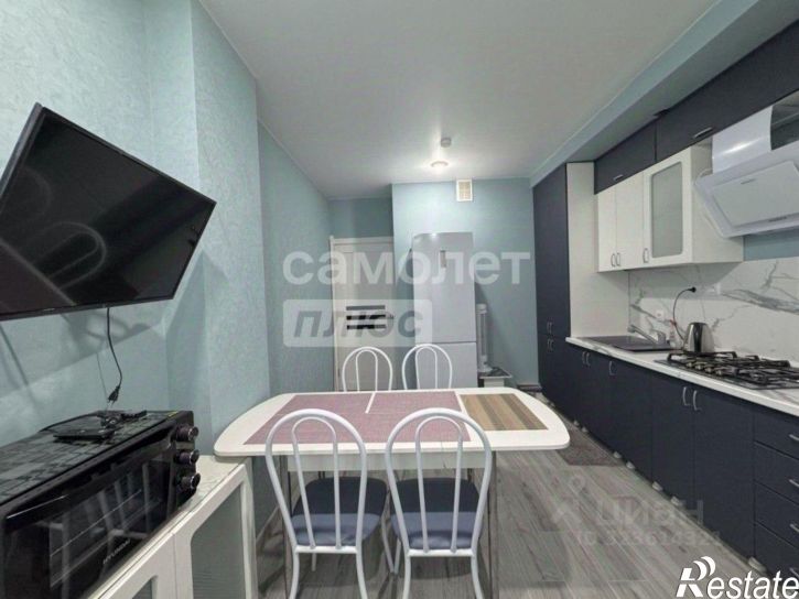 1-комн квартира улица Газовиков, 3А/3,  д. 3А/3