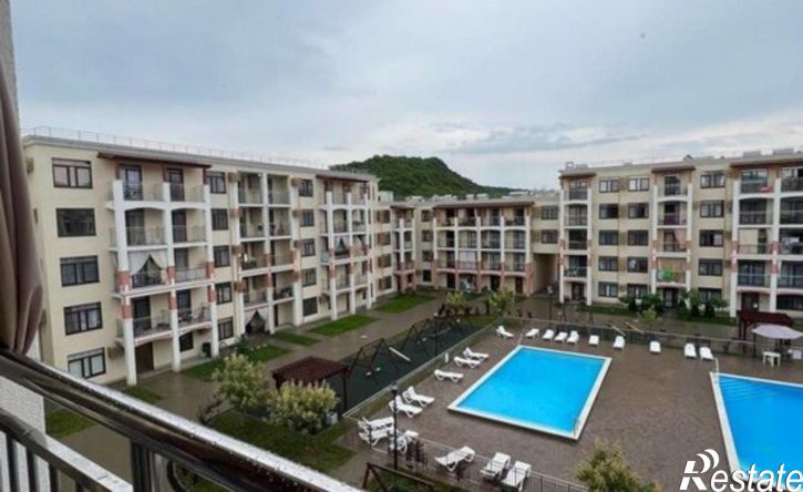 2-комн квартира муниципальный округ Анапа, село Сукко, Мирная улица, 11к1