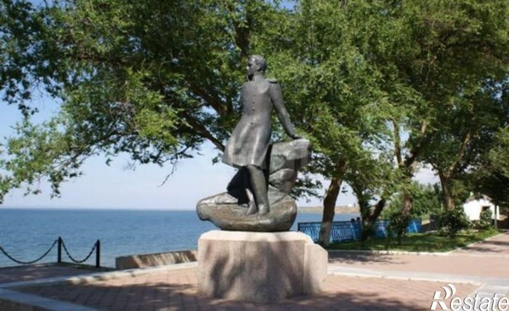 2-комн квартира Темрюкский район, станица Тамань, улица Пушкина, 70