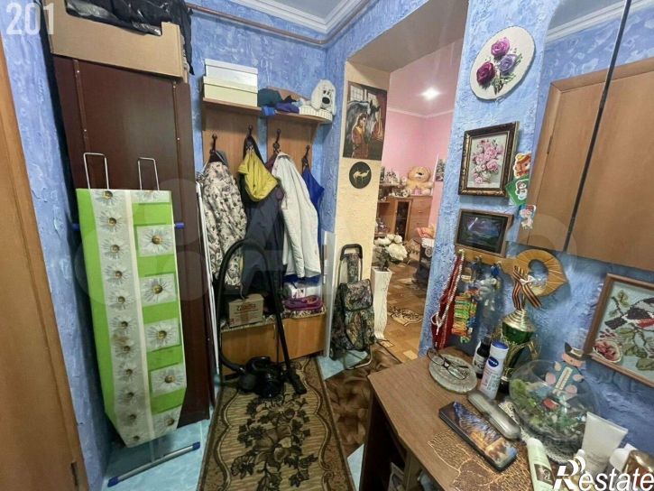 2-комн квартира Комсомольская улица, 138,  д. 138