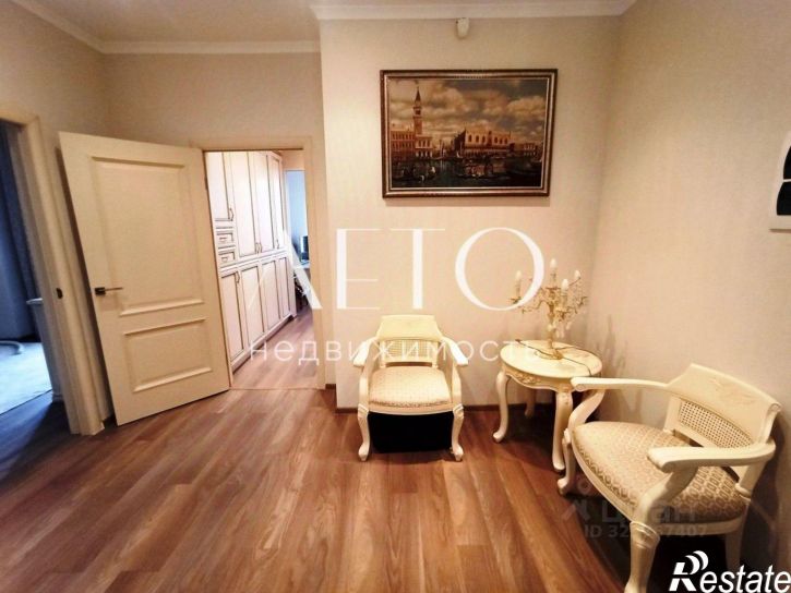 3-комн квартира Сочи г., Пирогова ул, 5/10