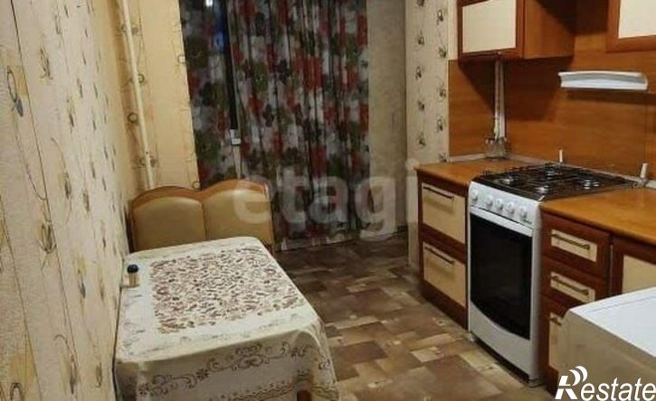 1-комн квартира Молодёжная улица, 52,  д. 52