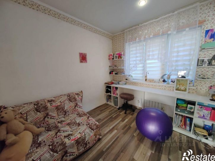 3-комн квартира Озёрная улица, 4,  д. 4