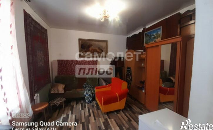 2-комн квартира Кореновский район, станица Раздольная, Советская улица, 4