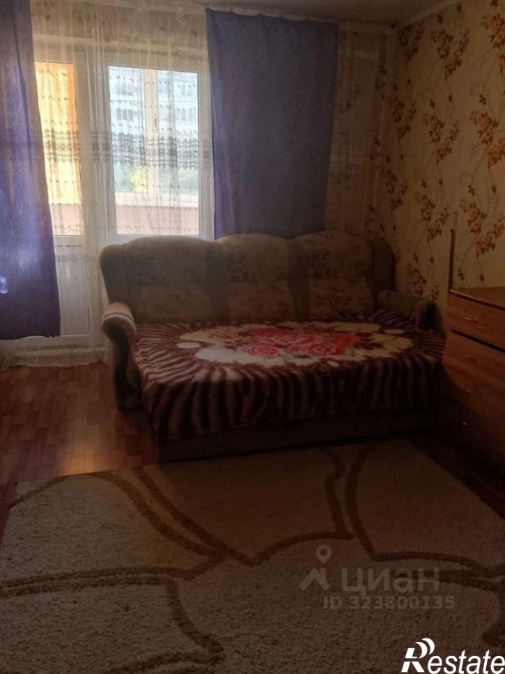 1-комн квартира