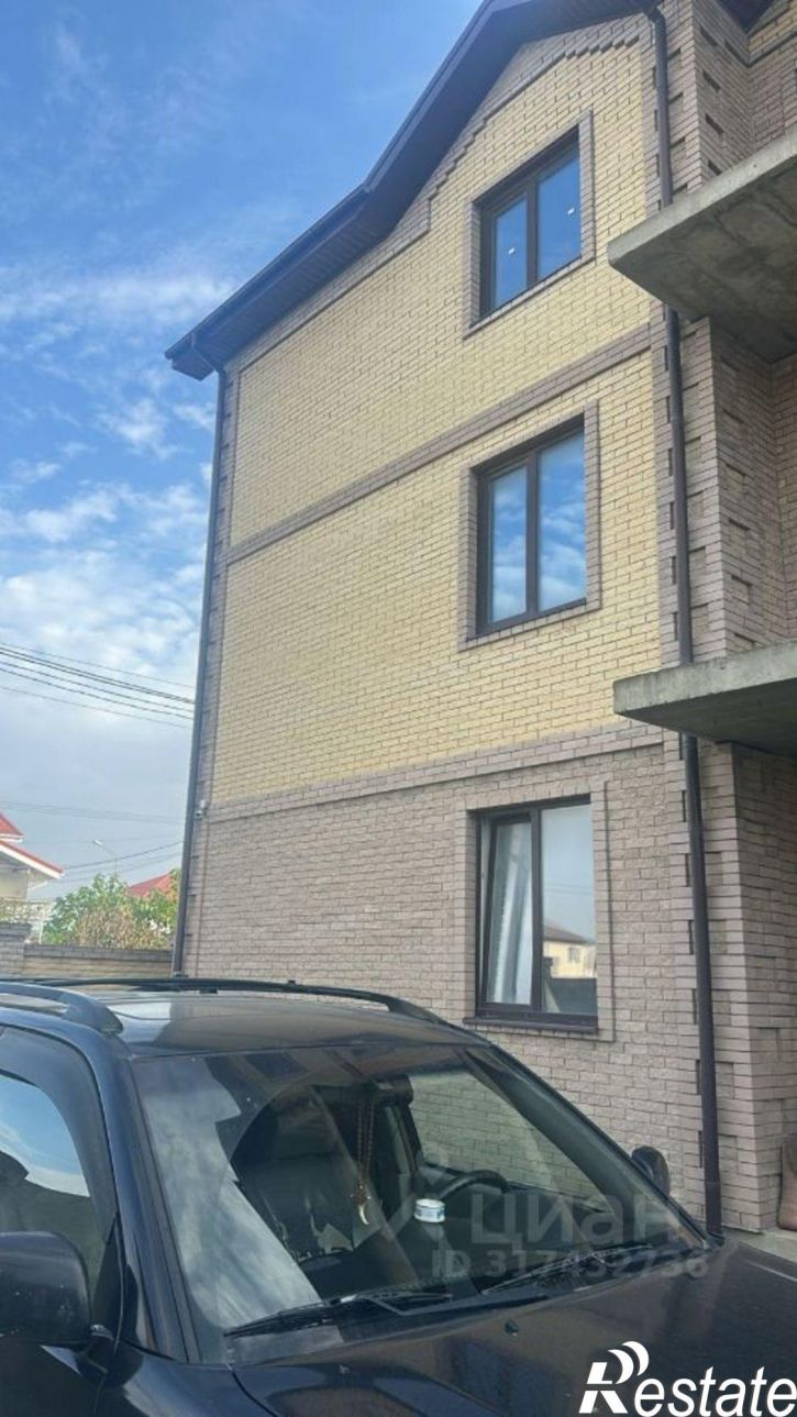 Коттедж/дом Каштановая улица