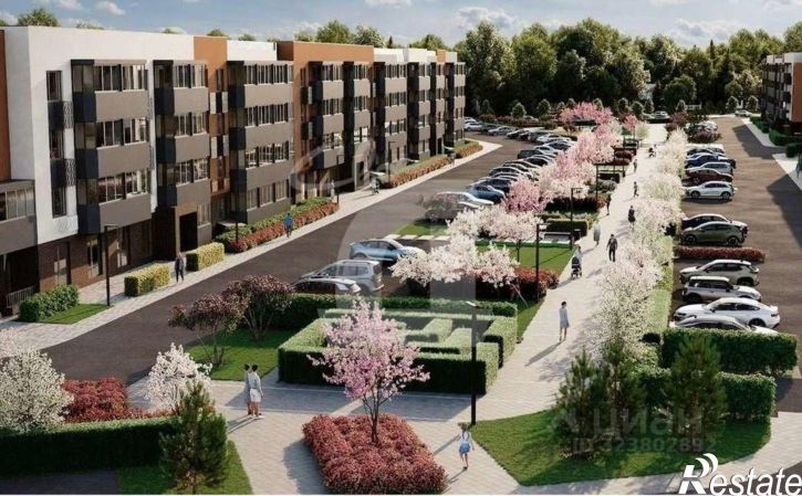 1-комн квартира Красноармейский район