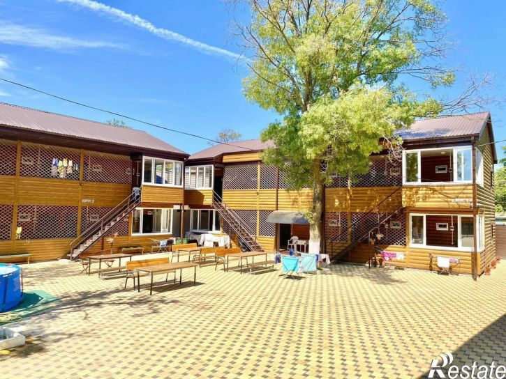 Отдельное здание улица Михаила Лермонтова, 7А,  д. 7А