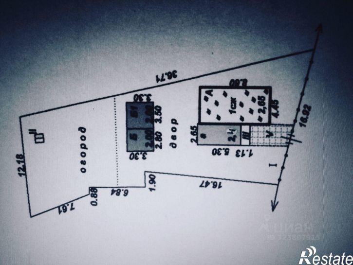 Коттедж/дом улица Книги, 100,  д. 100