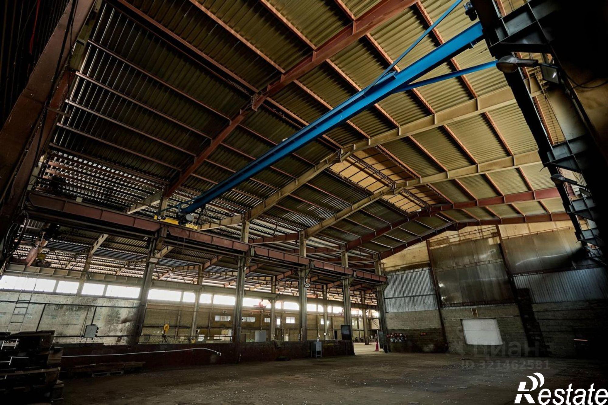 Купить производственную площадь за 11 800 000 рублей на Смоленское шоссе, 14