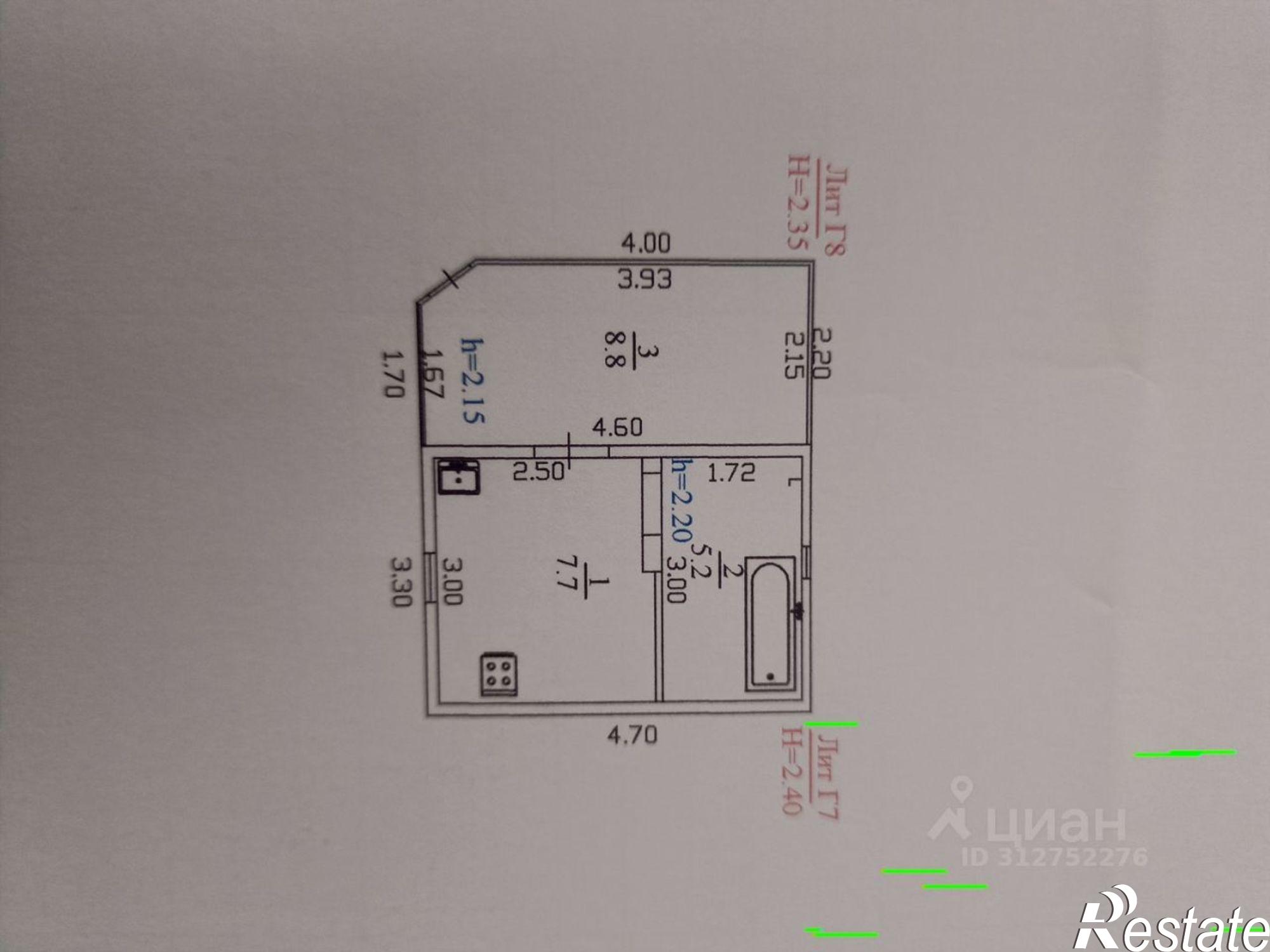 Купить дачу, дом, коттедж за 3 300 000 рублей на ул Ленина, 36