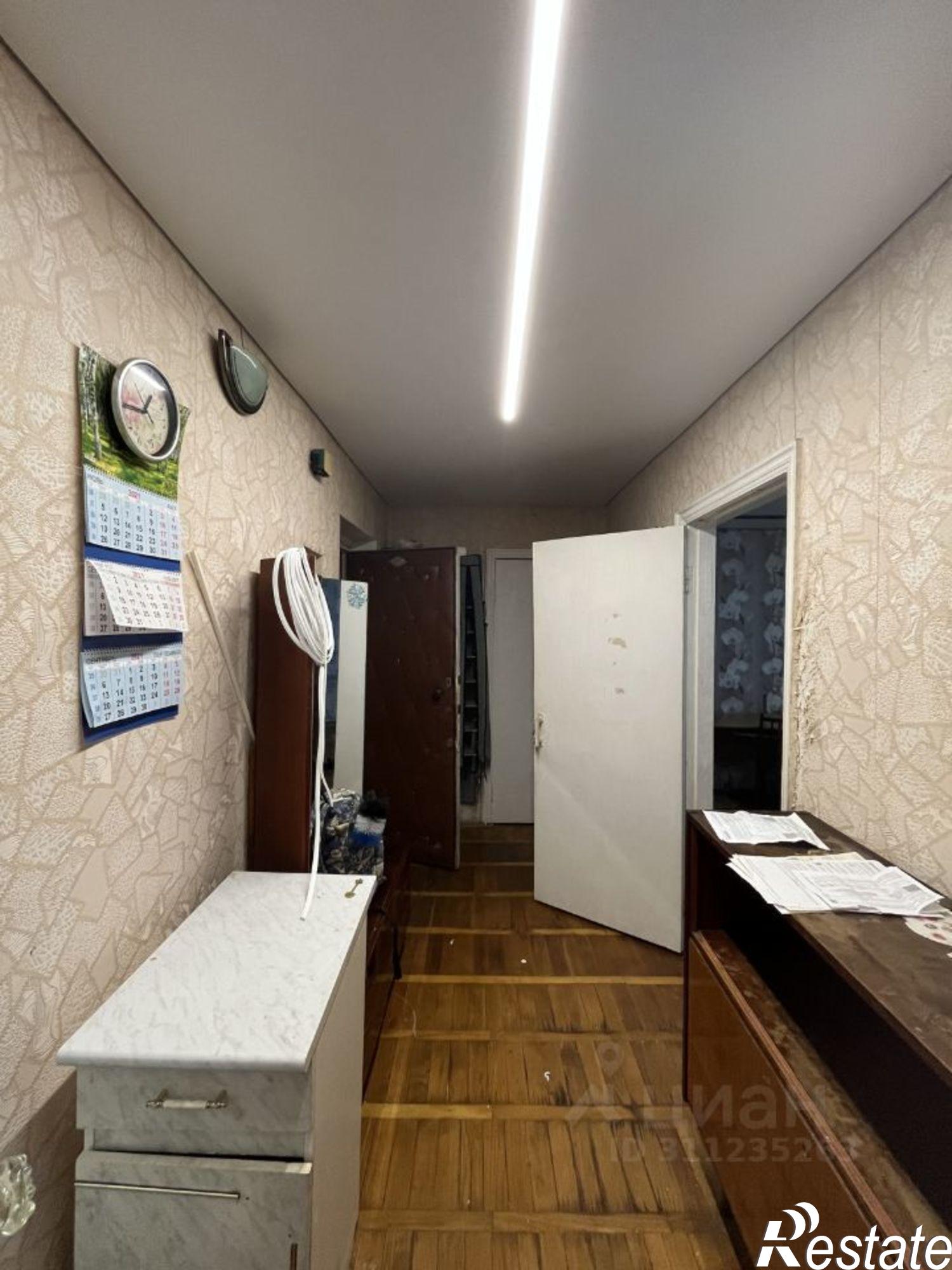 Купить квартиру за 4 350 000 рублей на ул Полковая, 248