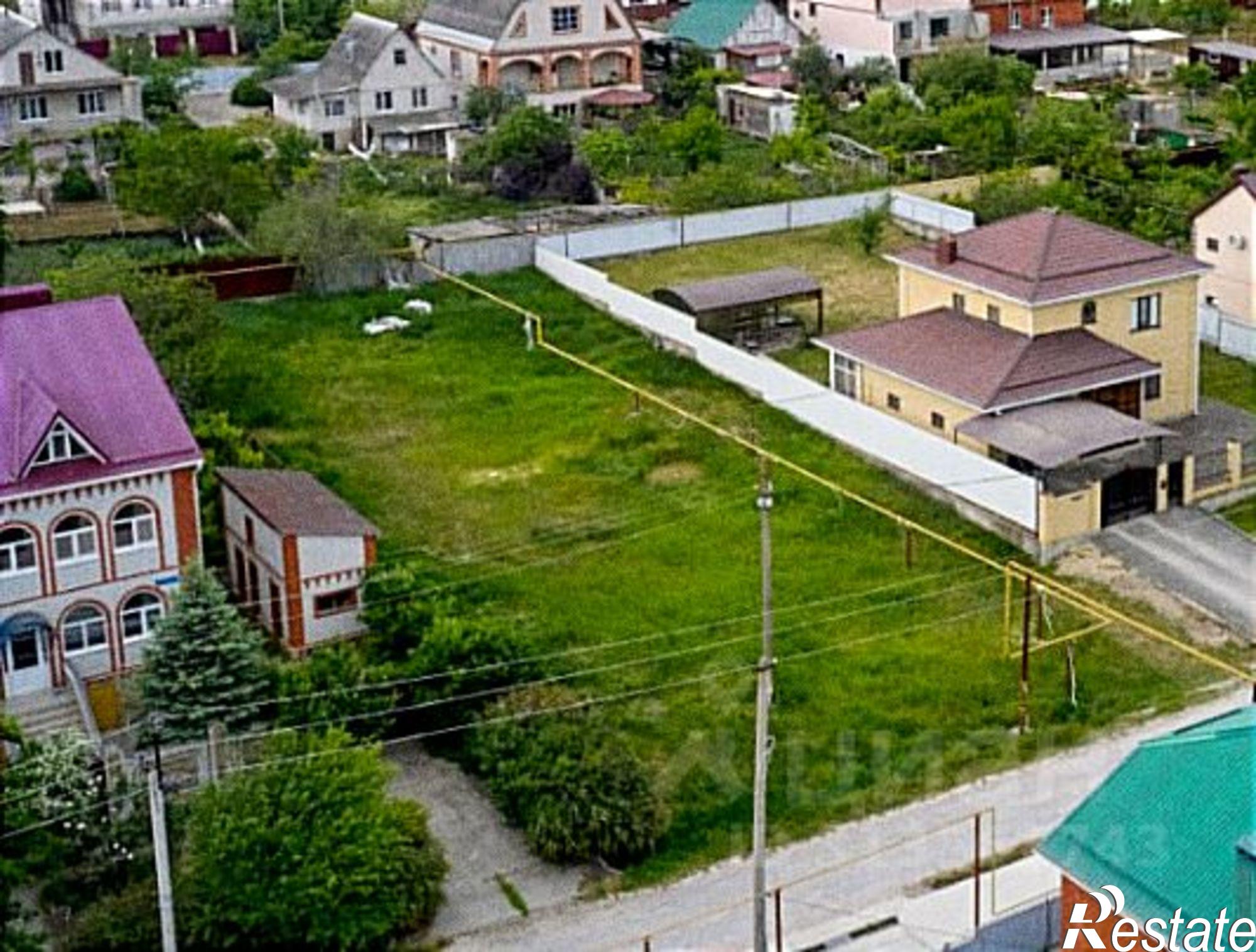 Купить землю, земельный участок за 10 300 000 рублей на ул Раевская, 62/3