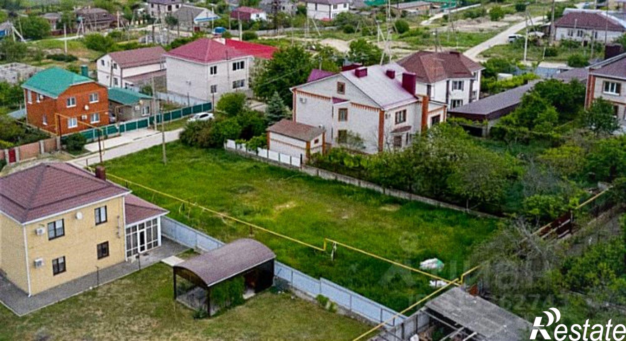 Купить землю, земельный участок за 10 300 000 рублей на ул Раевская, 62/3