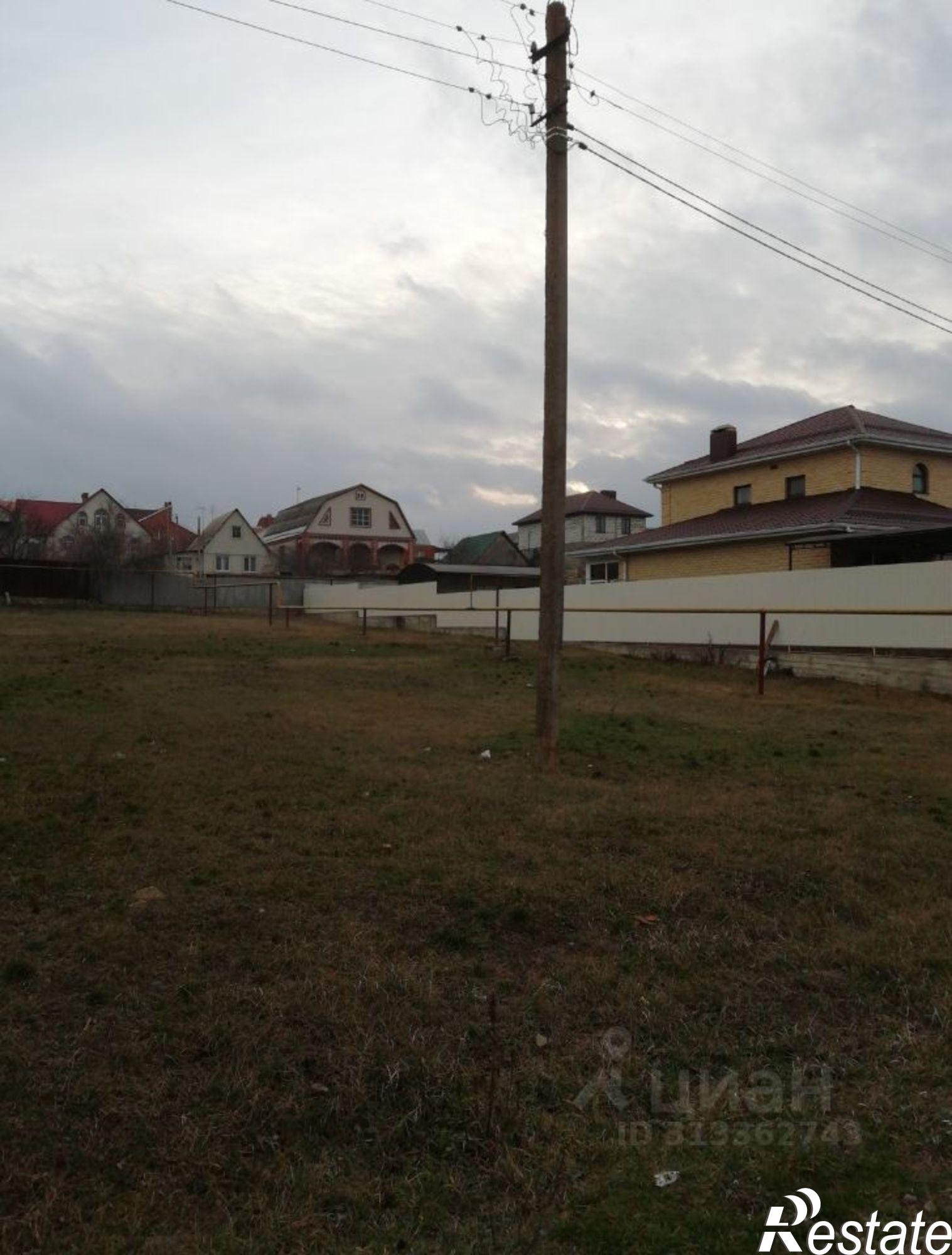 Купить землю, земельный участок за 10 300 000 рублей на ул Раевская, 62/3