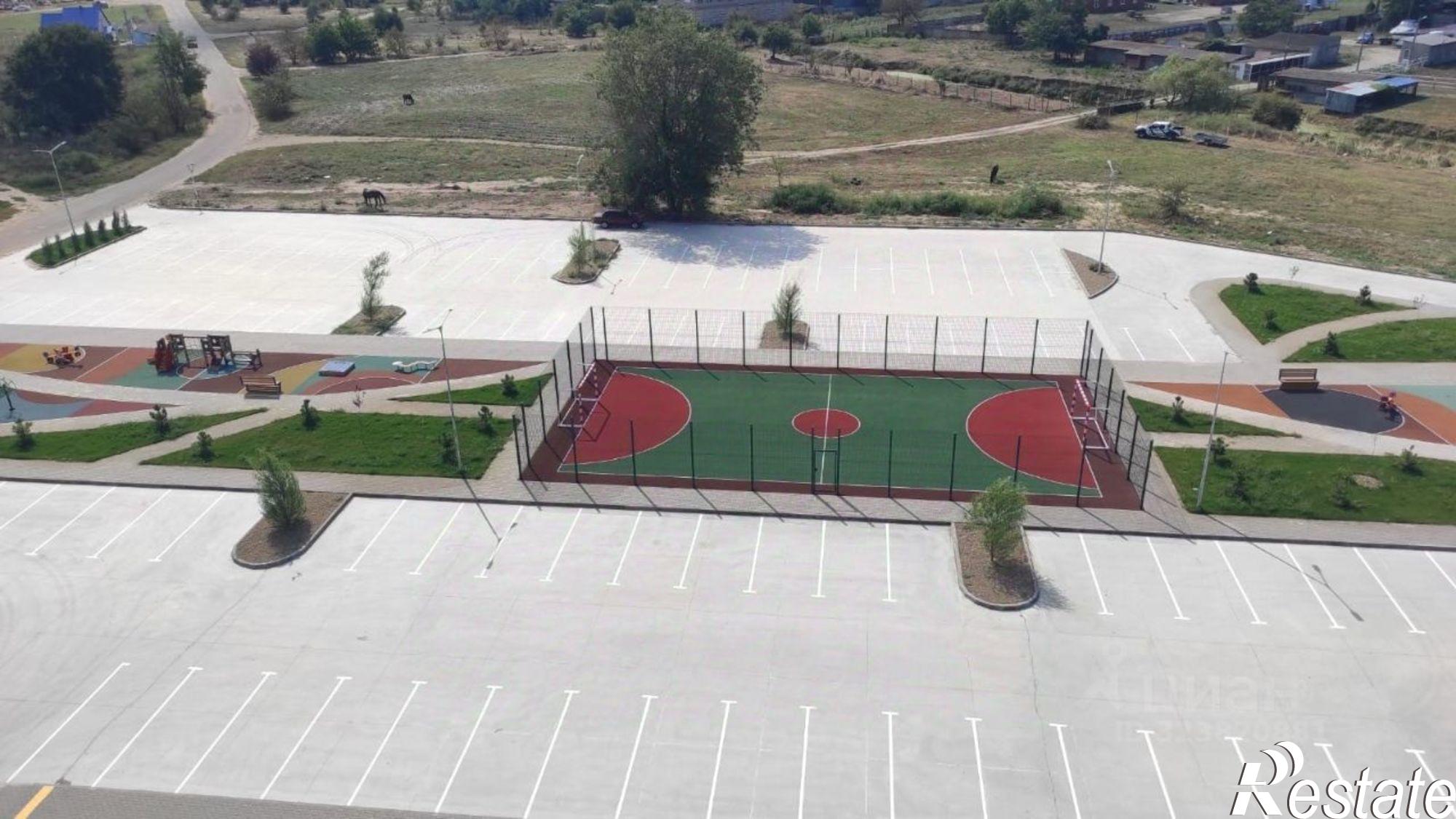 Купить квартиру за 5 500 000 рублей на Темрюкский район, Темрюк г.