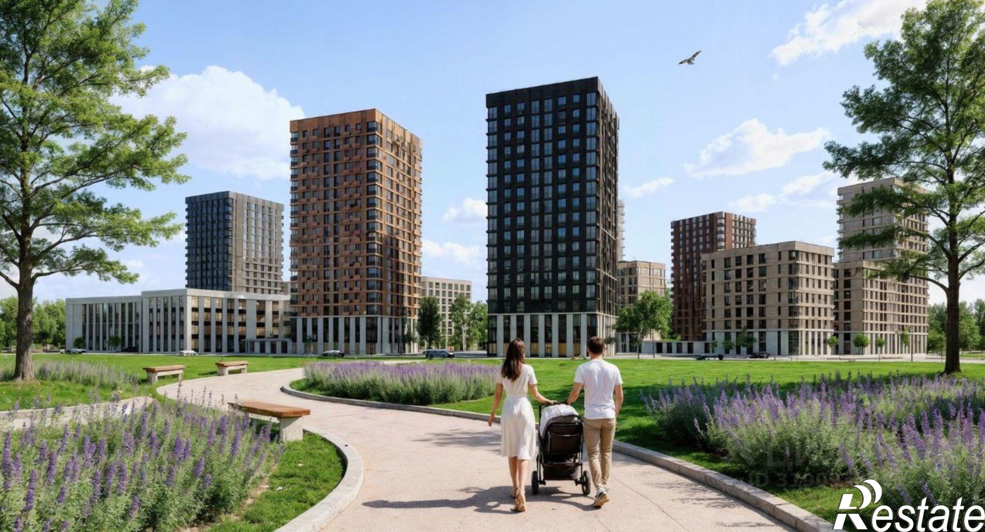 Купить квартиру за 6 519 400 рублей