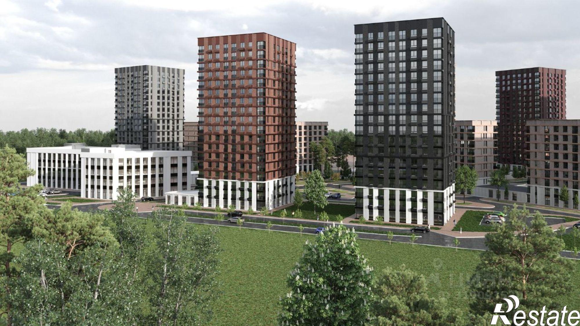 Купить квартиру за 6 519 400 рублей