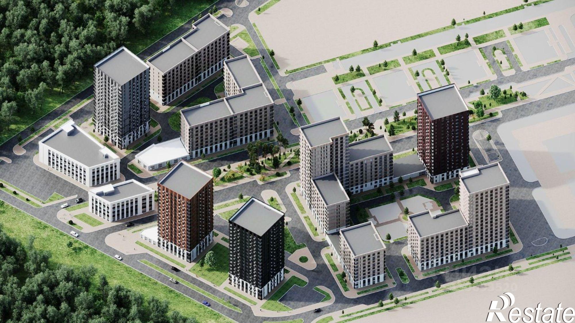 Купить квартиру за 6 519 400 рублей