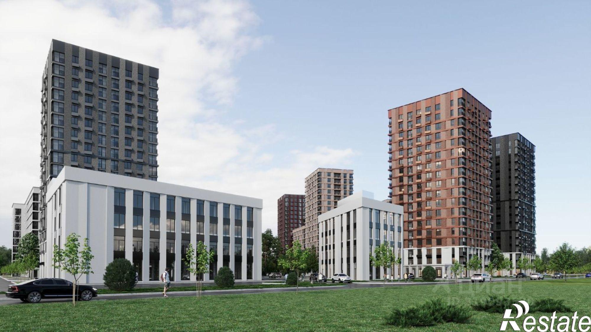 Купить квартиру за 6 519 400 рублей